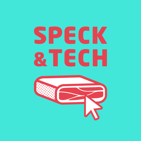 Logo Speck&Tech colori