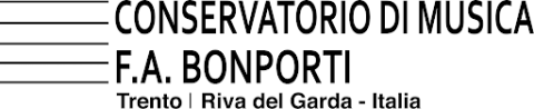Logo Conservatorio TN