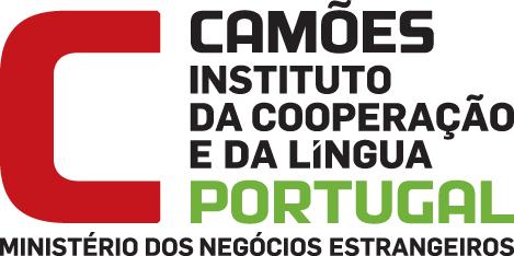Logo Camões, I.P.