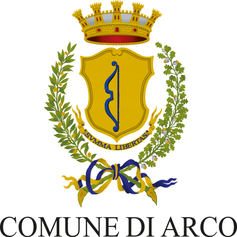 Logo del Comune di Arco