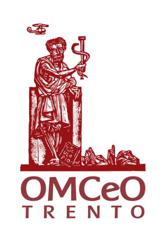 Logo Ordine dei Medici Chirurghi e Degli Odontoiatri della Provincia di Trento - OMCeO