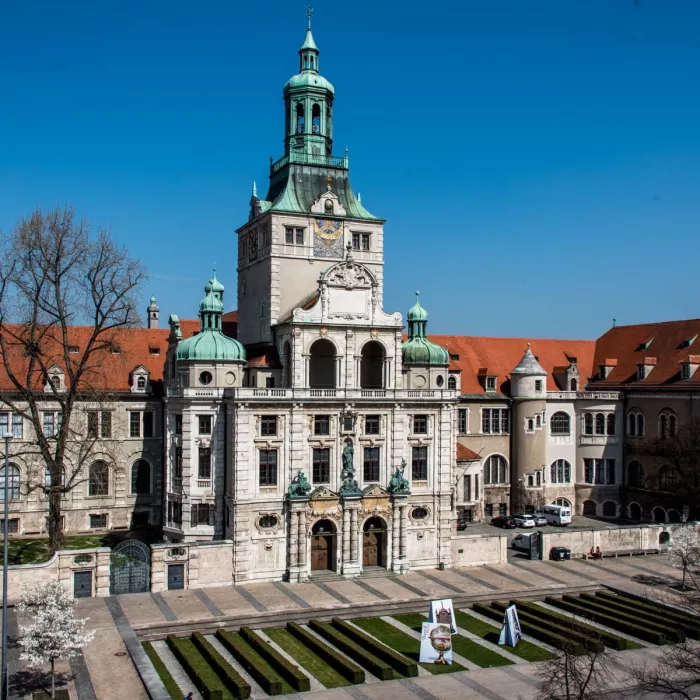 Bayerisches Nationalmuseum di Monaco