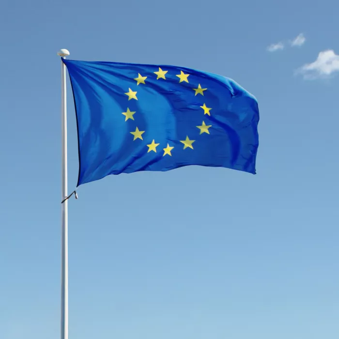 bandiera Europea