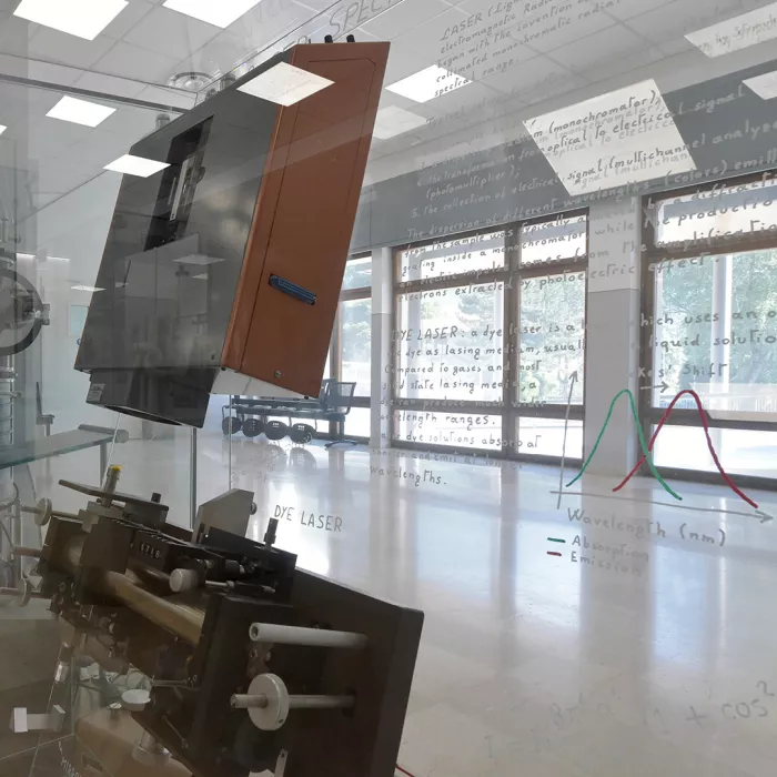 interno del Dipartimento di Matematica