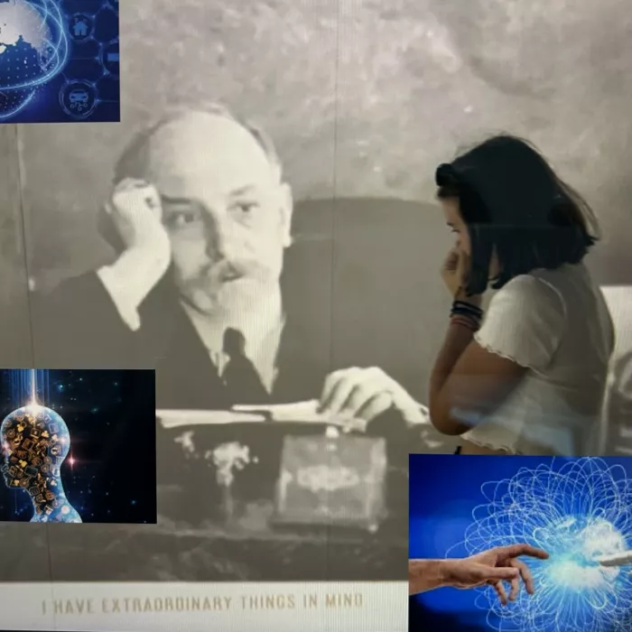 Immagine: Luigi Pirandello