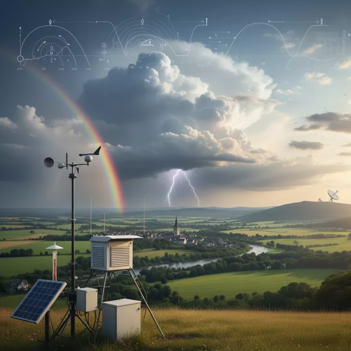 Meteorology