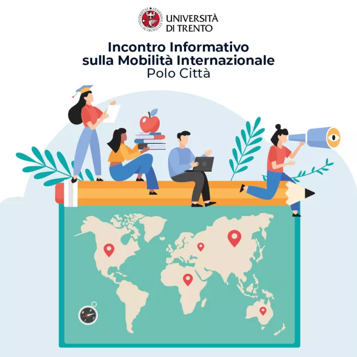 Incontro mobilità internazionale - Polo Città