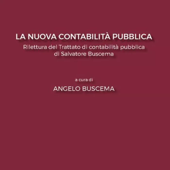 La nuova contabilità pubblica