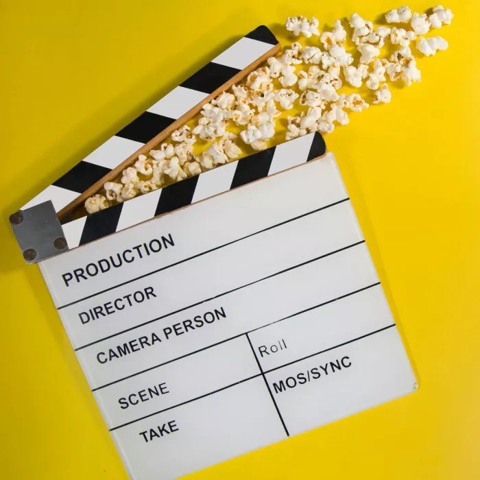 Clapperboard