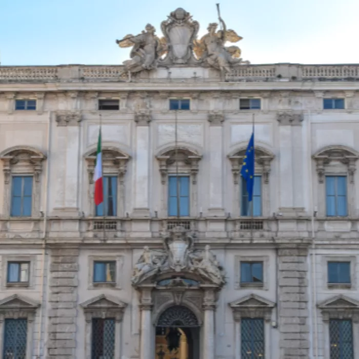 immagine corte costituzionale