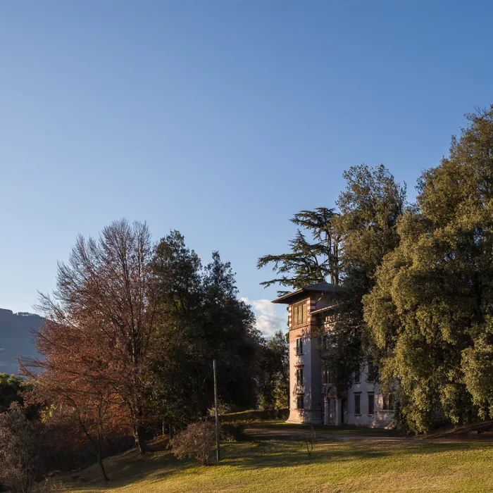 Villa Gherta