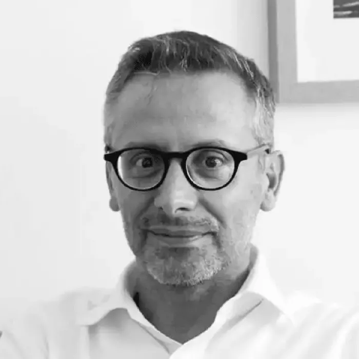 Foto del relatore, Mario Del Pero