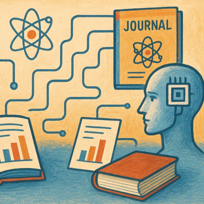 AI AND SCIENTIFIC PUBLISHING