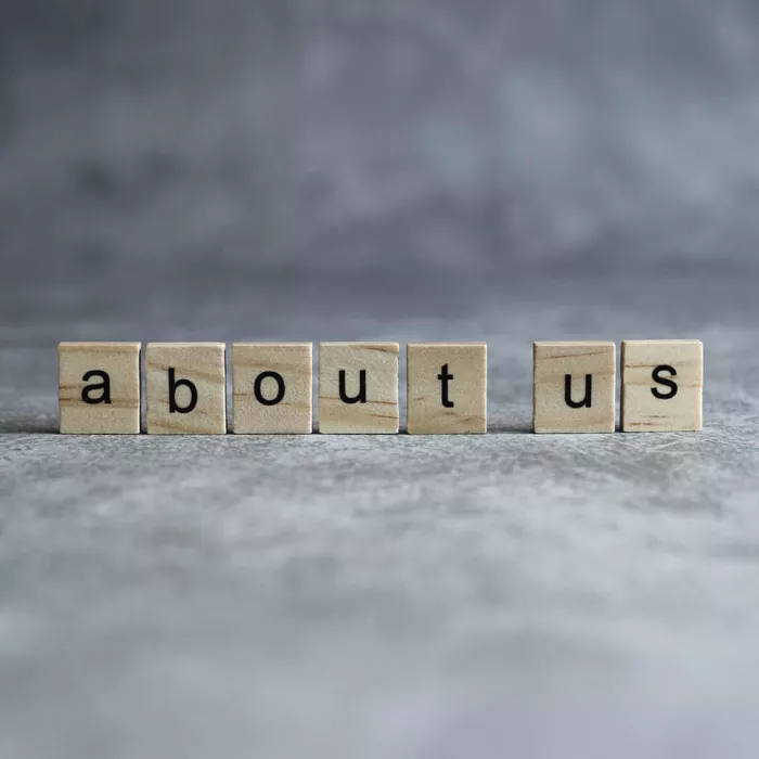 about us