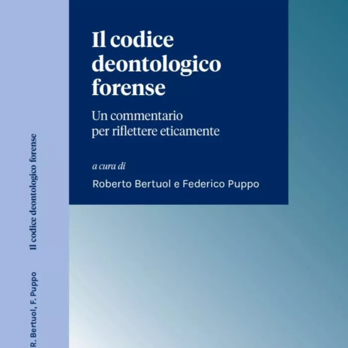 il codice deontologico forense - 2 dice