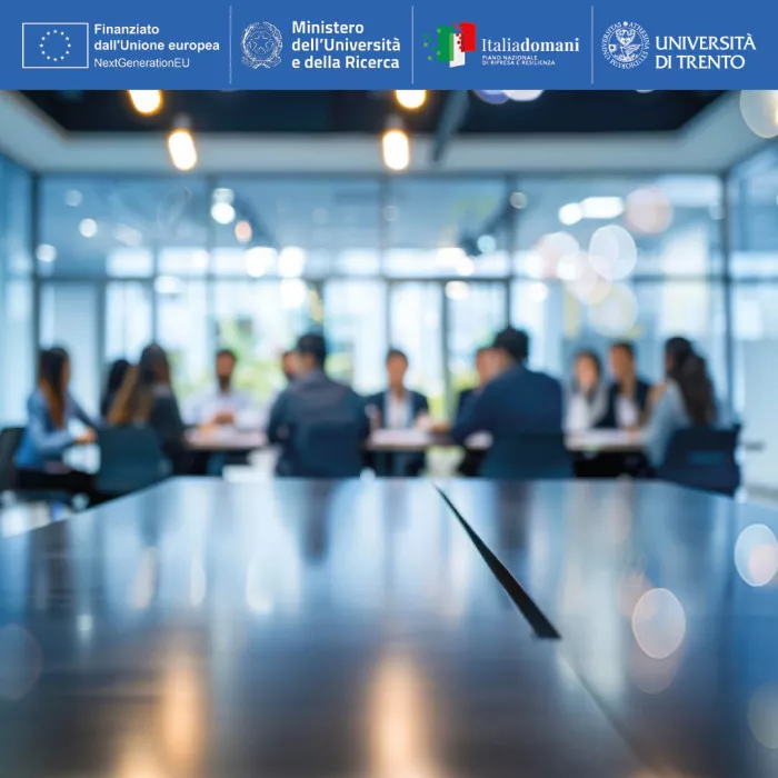 Immagine evento con Fascia PRIN