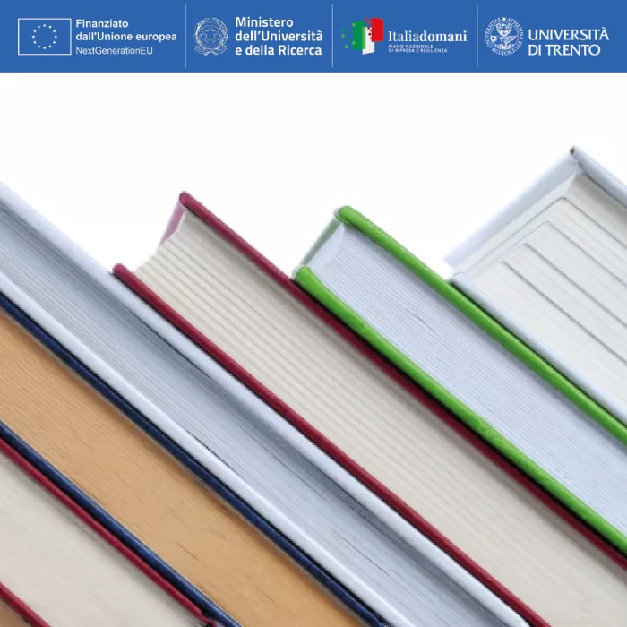 Immagine presentazione volume con fascia PRIN