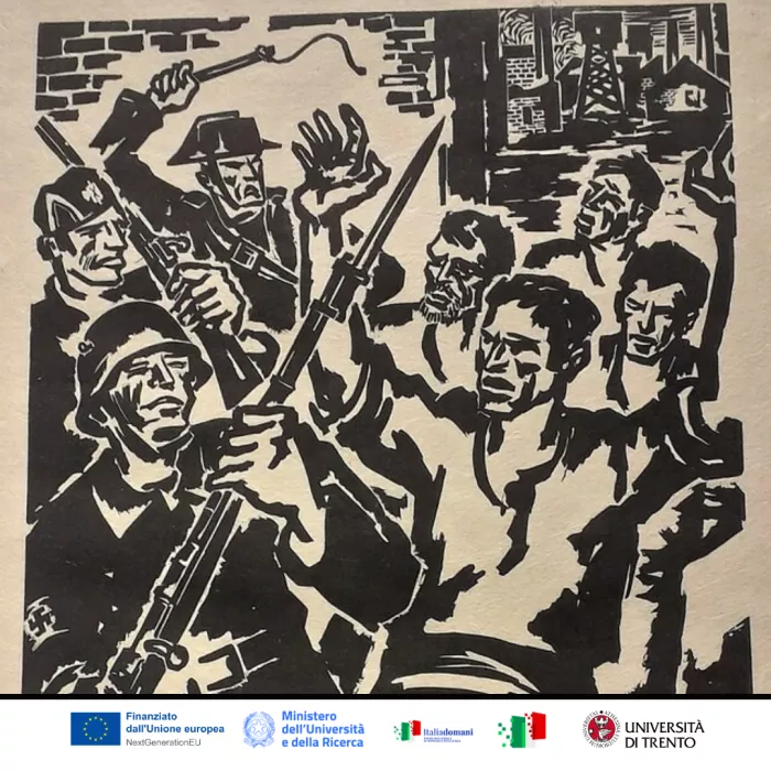 Illustrazione di Đorđe Andrejević Kun