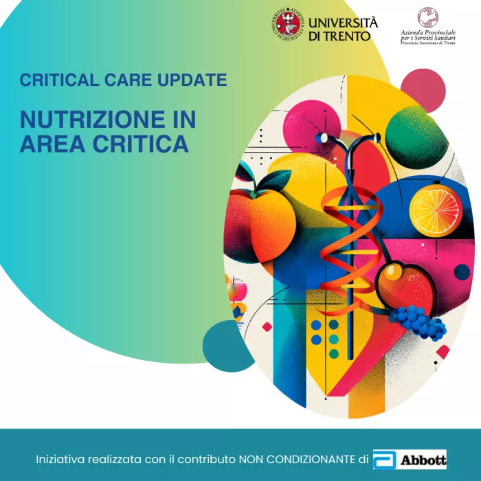 Nutrizione in Area Critica