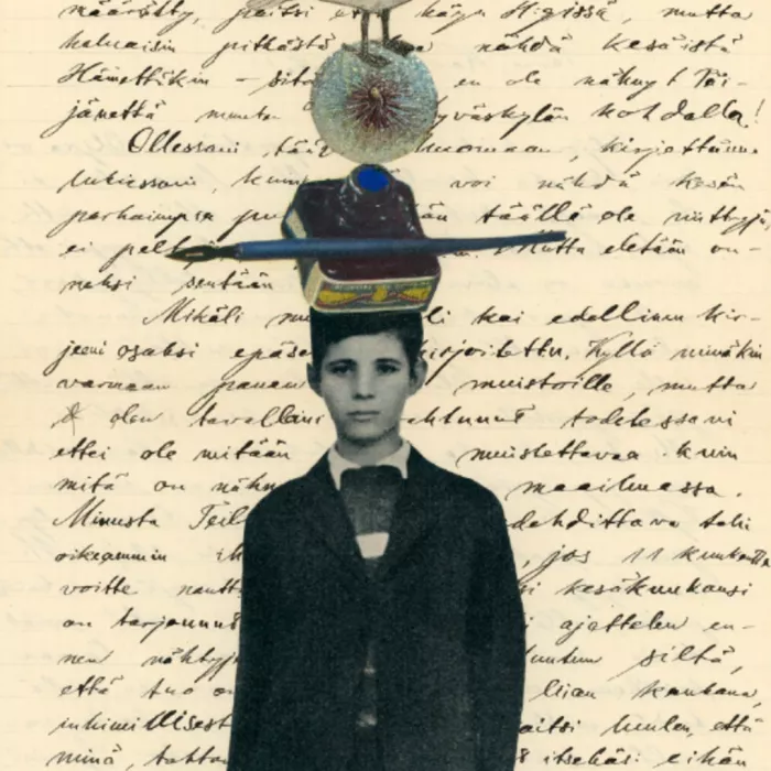 Petra Giacomelli, Lettera a un gabbiano