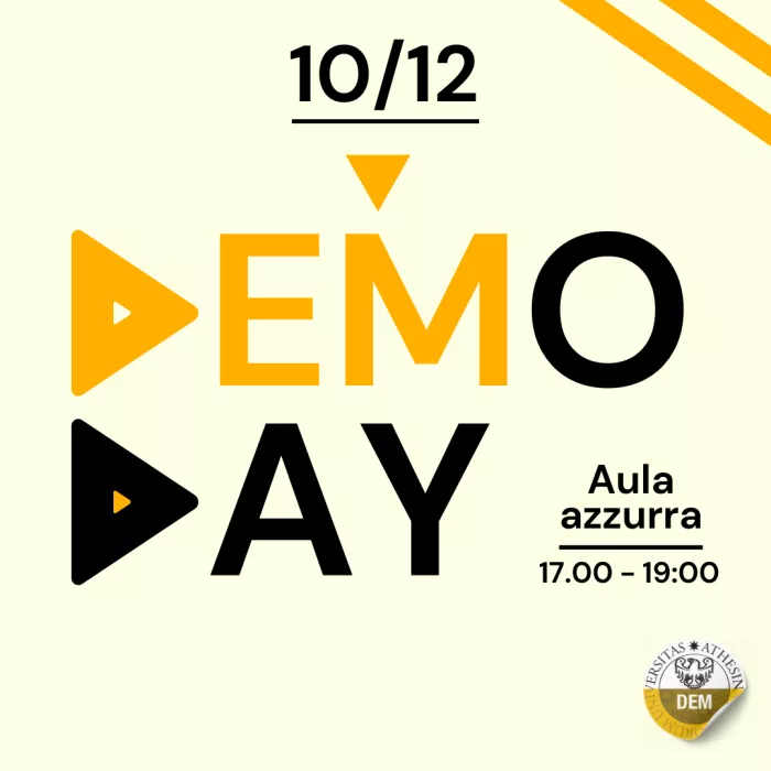 Demo day