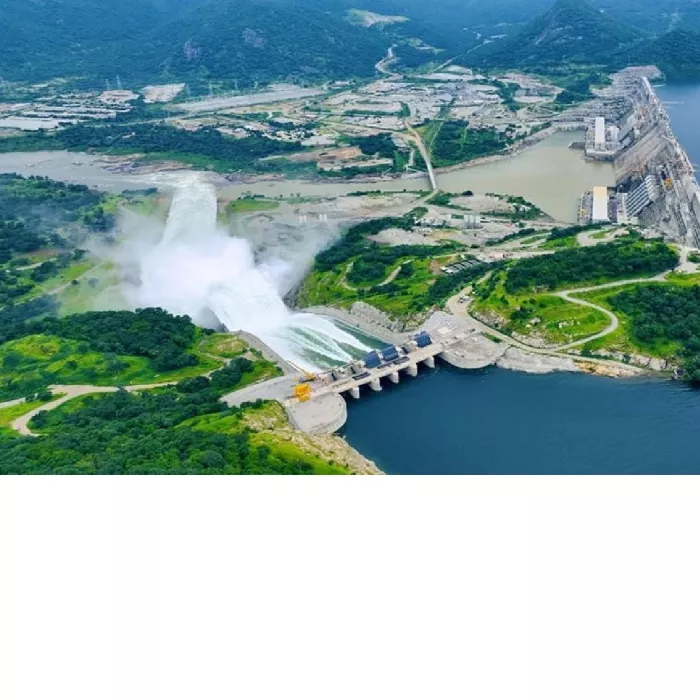 Immagine della Grande Diga 