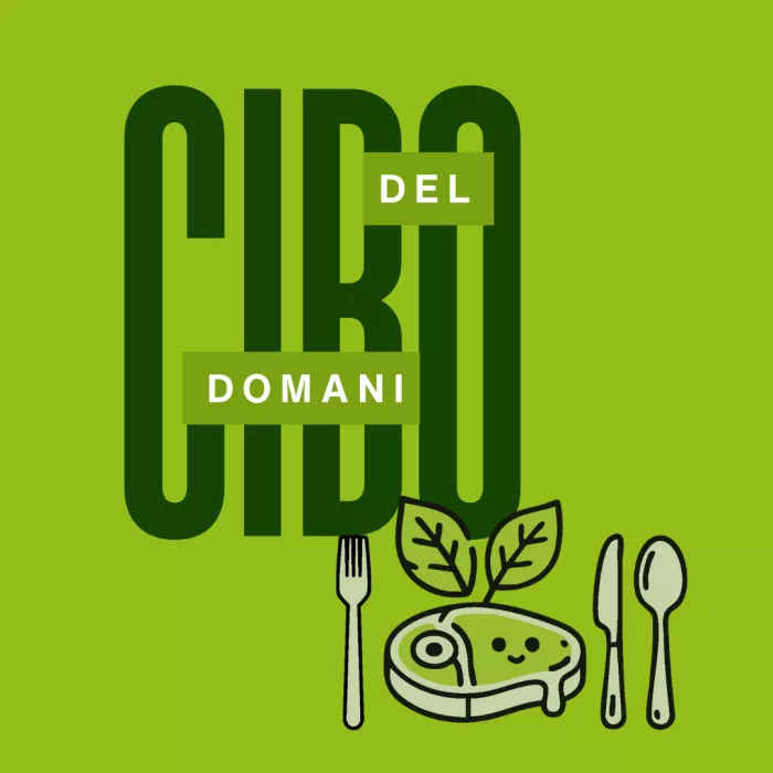logo CIBO DEL DOMANI