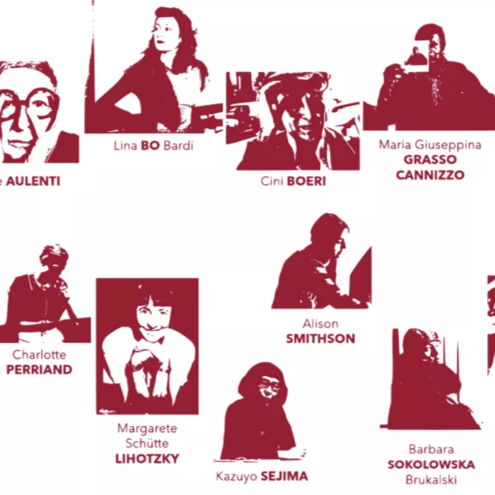 Una, Novecento, Duemila ARCHITETTE