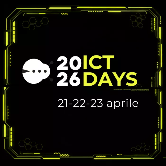 ICT Days 2026