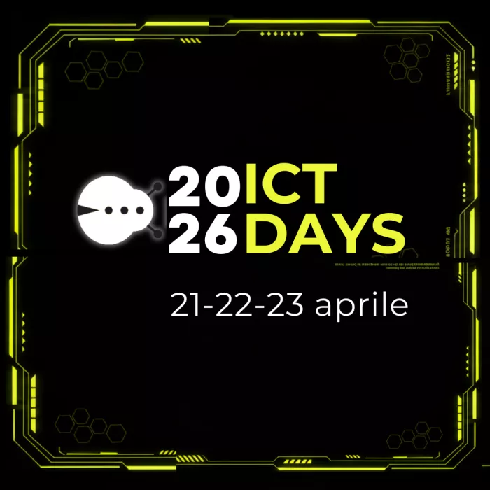 ICT Days 2026