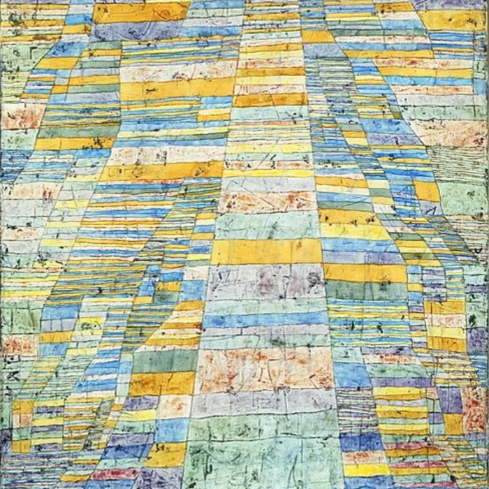 Quadro di Klee