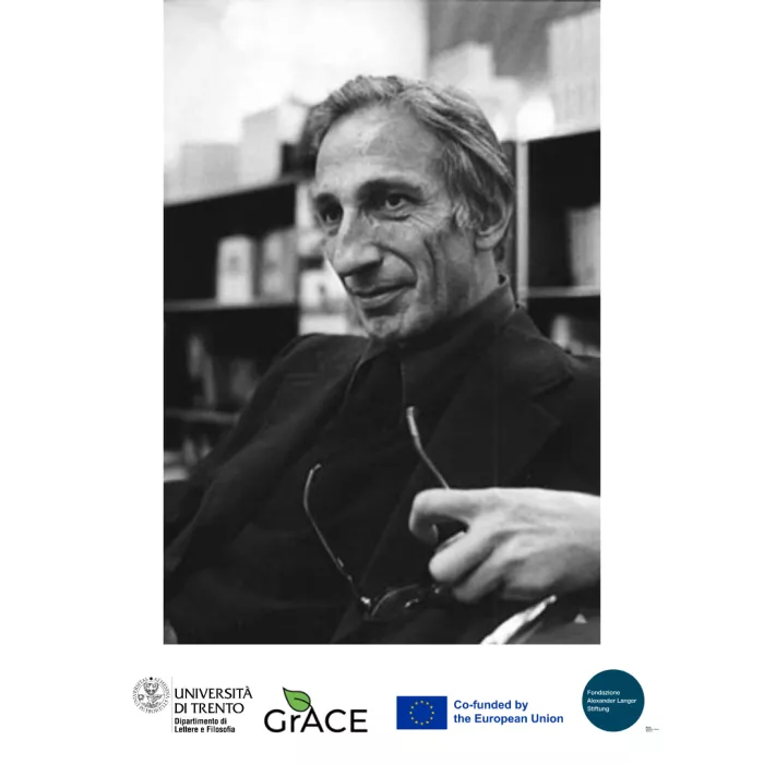 foto di Ivan Illich (1926-2002)