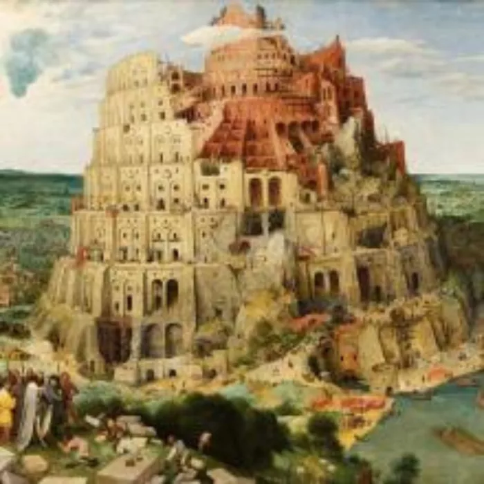 Torre di Babele di Pieter_Bruegel_the_Elder