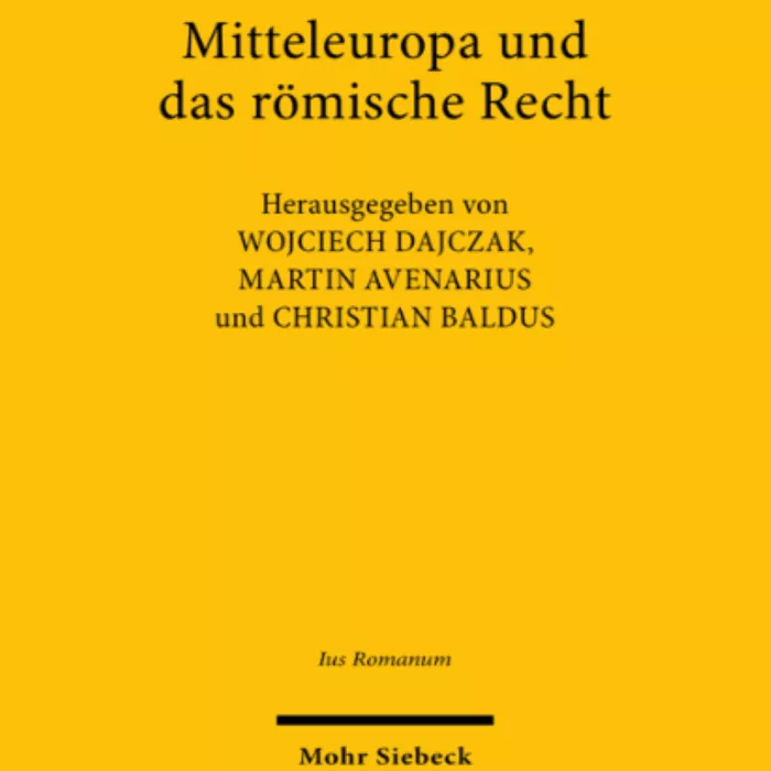 Copertina libro Baldus Avenarius