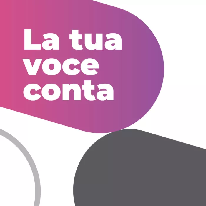 la tua voce conta