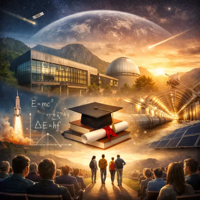 XII Assemblea del Dipartimento di Fisica