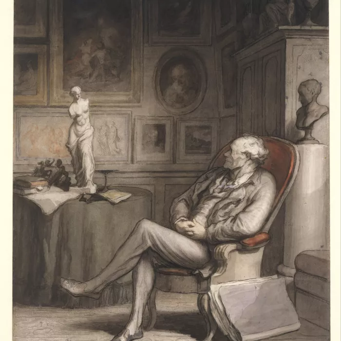Honoré Daumier