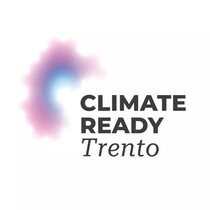 Logo Climate Ready Trento
