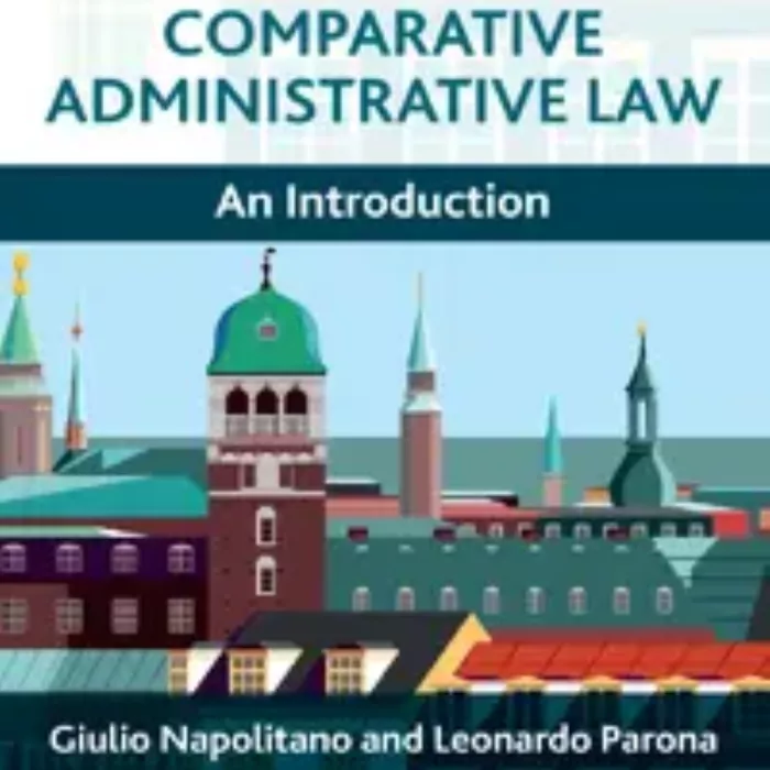 copertina Comparative Administrative Law
