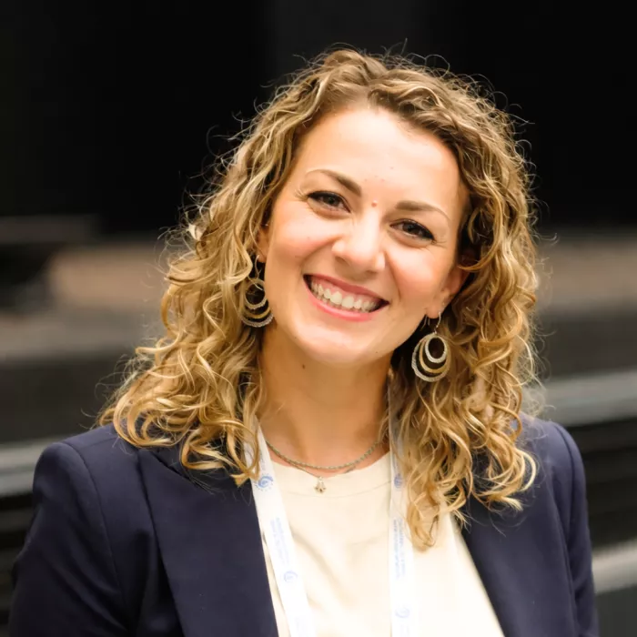 Ritratto di Ivana Trapani