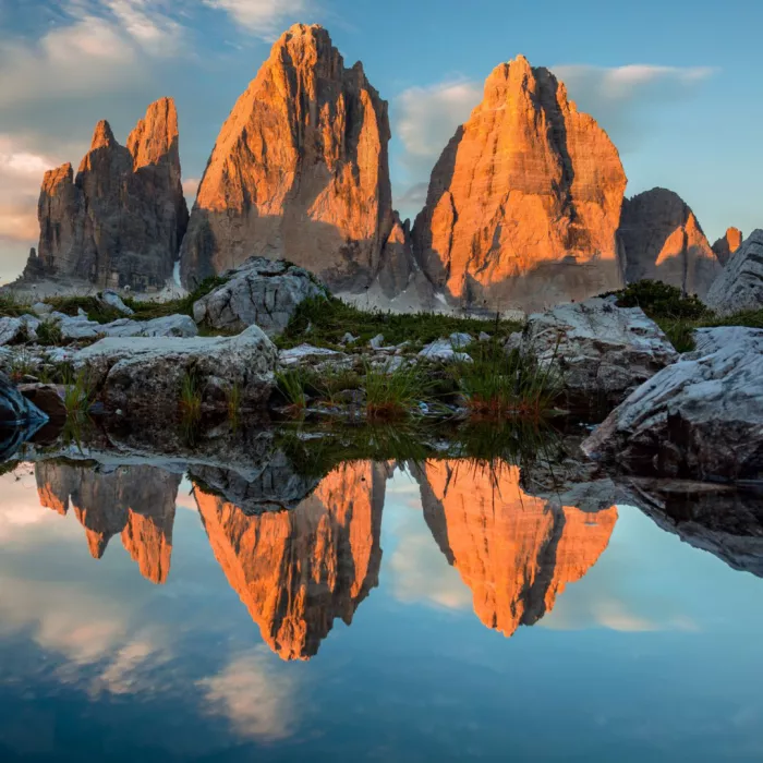 Tre Cime di Lavaredo