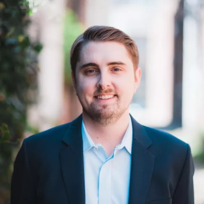 foto del relatore Keil Eggers