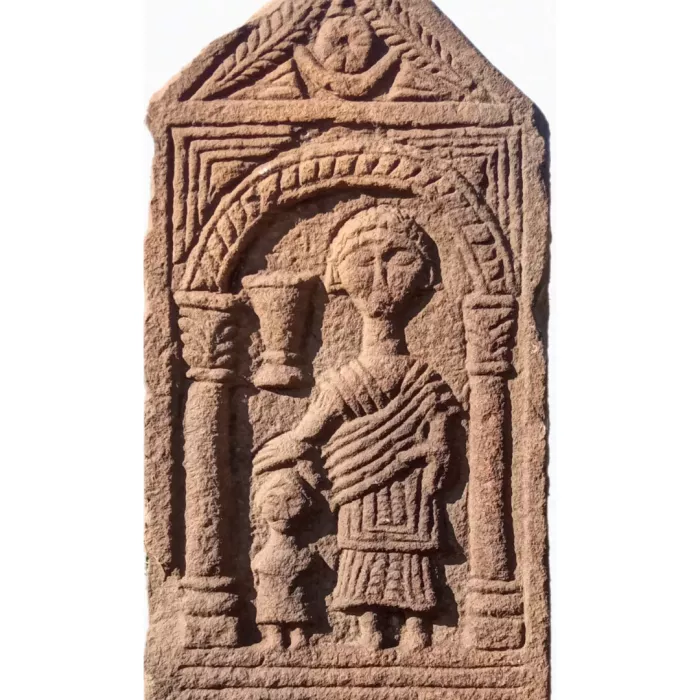 Stele libico-berbere dell’enclave nella foresta di Zitouna (Algeria nord- orientale) 