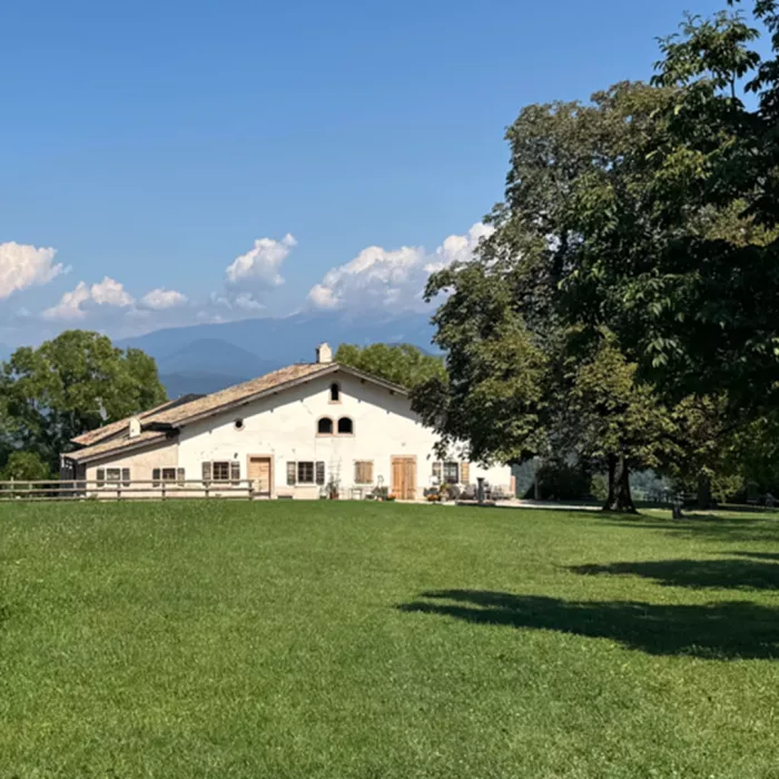 Paesaggio di montagnia