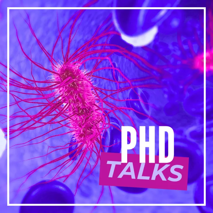 immagine batterio per PhD Talks