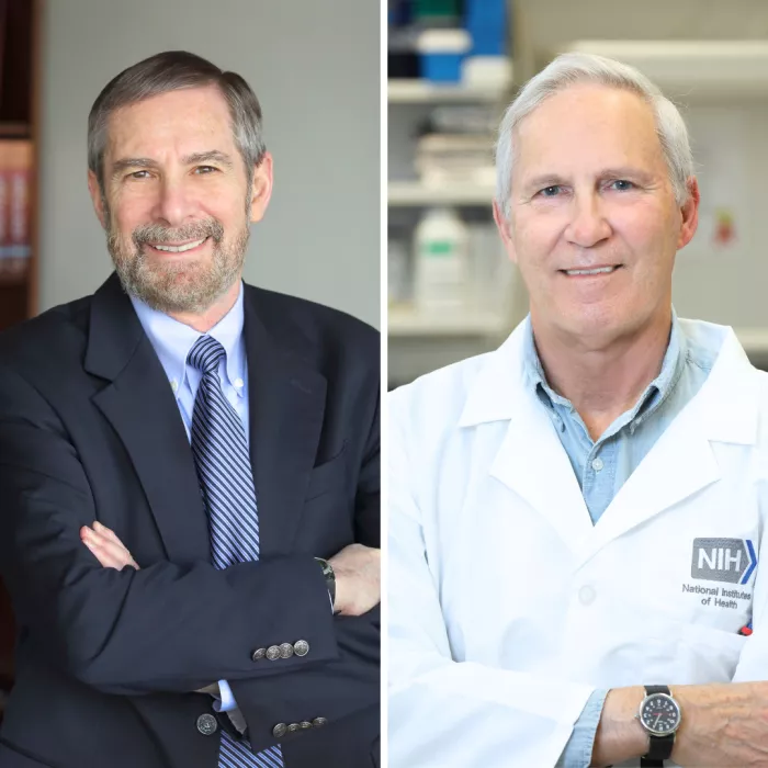 Douglas Lowy e John Schiller