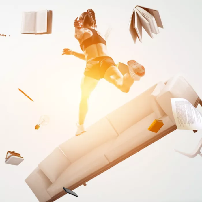 Particolare della locandina