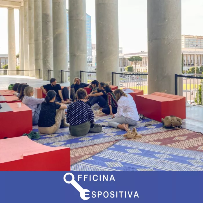 DAAR (Sandi Hilal e Alessandro Petti), Ente di Decolonizzazione – Borgo Rizza, 2022. Museo delle Civiltà, Roma (2023)