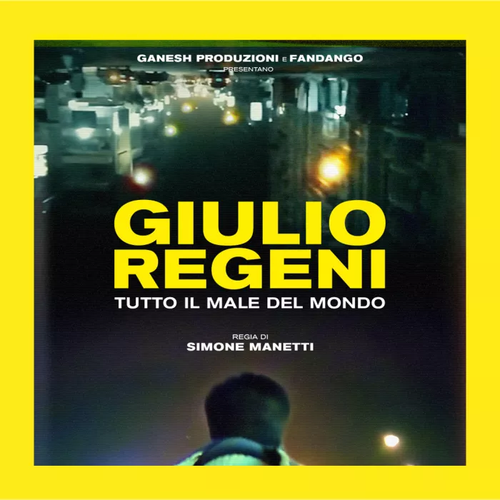 Università per Giulio Regeni