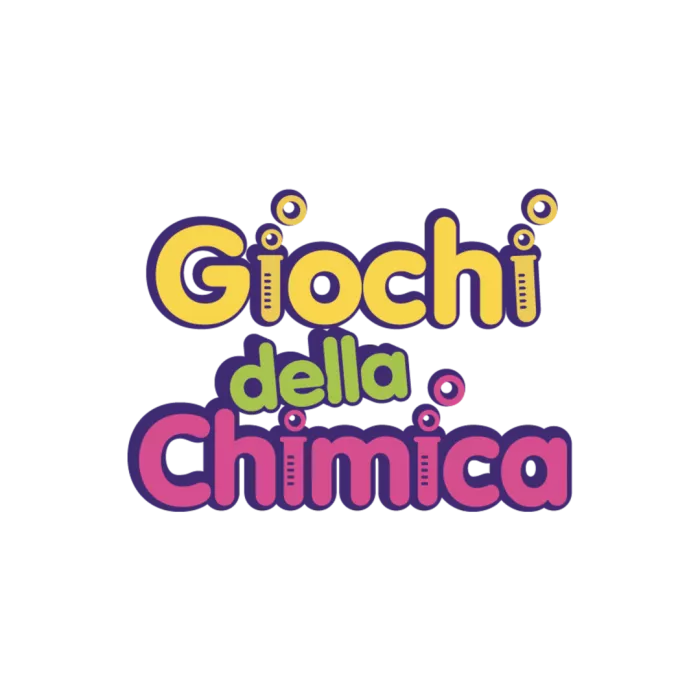 Logo Giochi della Chimica